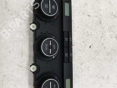 AC-Styringsenhed/Manøvreenhed VW GOLF V (1K1) 1.9 TDI (105 hp) 24422328