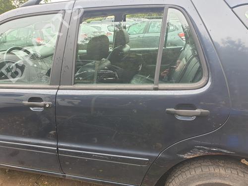 Used Left rear door MERCEDES-BENZ M-CLASS (W163) ML 270 CDI (163.113) (163 hp) 28429374