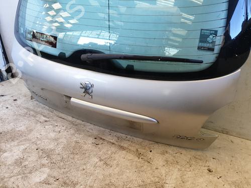 Tailgate PEUGEOT 206+ (2L_, 2M_) 1.4 HDi eco 70 | BP22884798C6 
