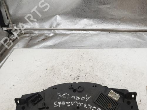 Used Instrument cluster Instrument cluster MERCEDES-BENZ SPRINTER 3-t Van (B903) [1995-2012] 25843468 25843468