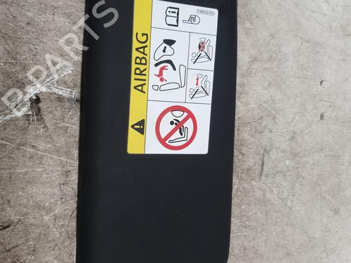 Left sun visor AUDI A3 (8V1, 8VK) 1.4 TSI | BP30111932I1