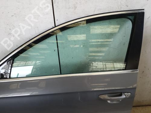 Left front door VW PASSAT B6 (3C2) 1.9 TDI | BP22867043C2 