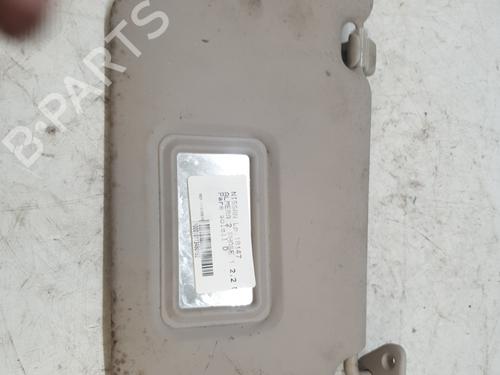 Right sun visor NISSAN ALMERA II Hatchback (N16) 2.2 Di | BP29484949I2 - Image 5