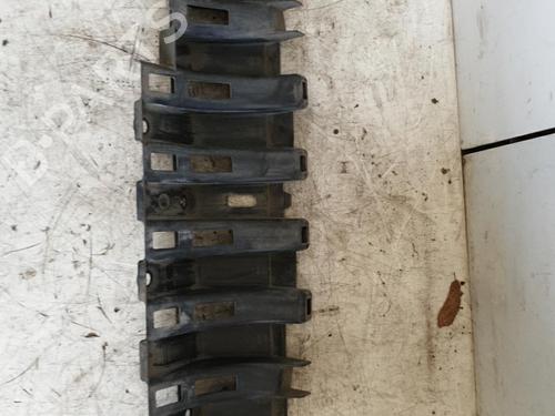 Used Rear bumper bracket Rear bumper bracket PEUGEOT 3008 I MPV (0U_) 1.6 HDi (109 hp) 23832343 23832343
