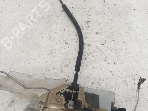 Front left lock RENAULT CLIO II (BB_, CB_) 1.9 D (B/CB0J) | BP22865478C98 