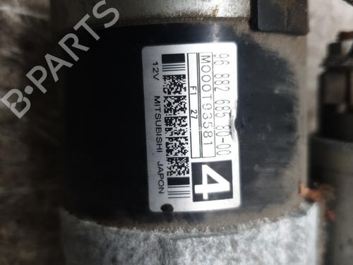 Used Starter Starter PEUGEOT 206+ (2L_, 2M_) 1.4 HDi eco 70 (68 hp) 31035956 31035956