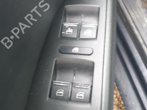 Used Left front window switch SEAT LEON (1P1) 2.0 TDI (170 hp) 31388011