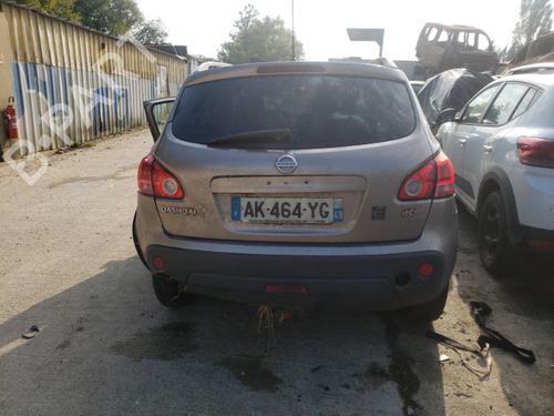Right tailgate light NISSAN QASHQAI I (J10, NJ10) 2.0 dCi All-wheel Drive | BP29477604C80 