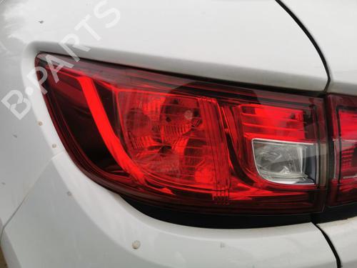 Left taillight RENAULT CLIO IV (BH_) 1.5 dCi 90 | BP22873014C34