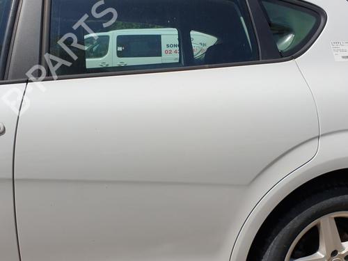 Left rear door SEAT LEON (1P1) 1.6 TDI | BP26008251C4 