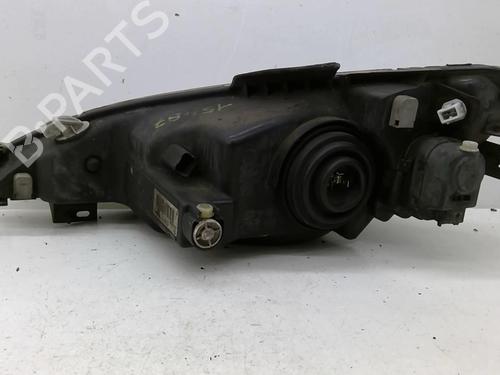 Right headlight PEUGEOT 206 Hatchback (2A/C) 2.0 HDI 90 | BP22876221C29 