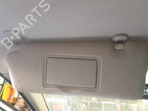 Left sun visor RENAULT CLIO IV (BH_) 1.5 dCi 90 | BP33113737I1 - Image 2