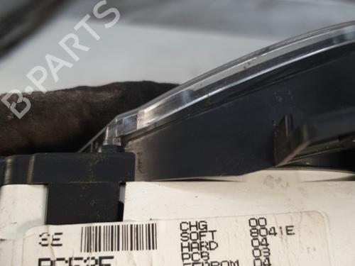 Used Instrument cluster Instrument cluster NISSAN MICRA III (K12) 1.2 16V (80 hp) 25843413 25843413