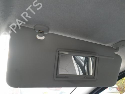 Used Right sun visor Right sun visor RENAULT TWINGO III (BCM_, BCA_) 1.0 SCe 70 (71 hp) 30106856 30106856