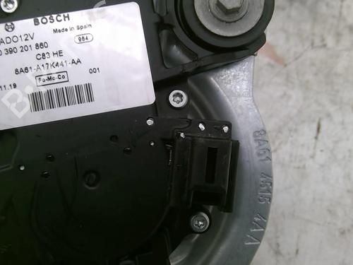 Rear wiper motor FORD FIESTA VI (CB1, CCN) 1.4 TDCi | BP22879631M102 