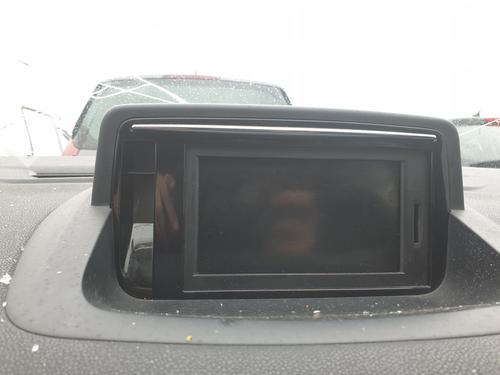 Display für RENAULT MEGANE III Hatchback (BZ0/1_, B3_) 1.5 dCi (BZ09, BZ0D, BZ1W, BZ29, BZ14) (110 hp) 32061034