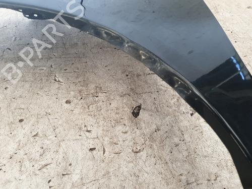 Left front fenders NISSAN MICRA III (K12) 1.2 16V | BP29120099C41 