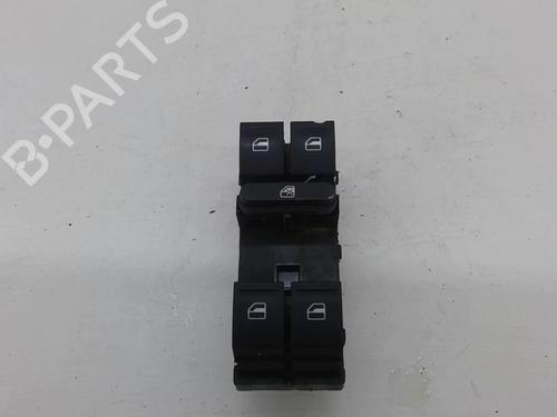 Used Left front window switch Left front window switch SEAT IBIZA IV (6J5, 6P1) 1.9 TDI (105 hp) 24421311 24421311