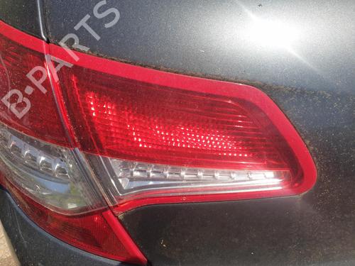 Left tailgate light CITROËN C4 II (NC_) 1.2 THP 130 (NCHNYM, NCHNYT) | BP37201754C79 - Image 3
