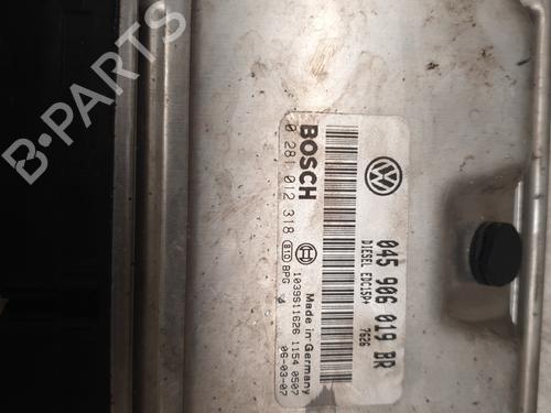 Engine control unit (ECU) SEAT CORDOBA (6L2) 1.4 TDI | BP36556181M57 - Image 3