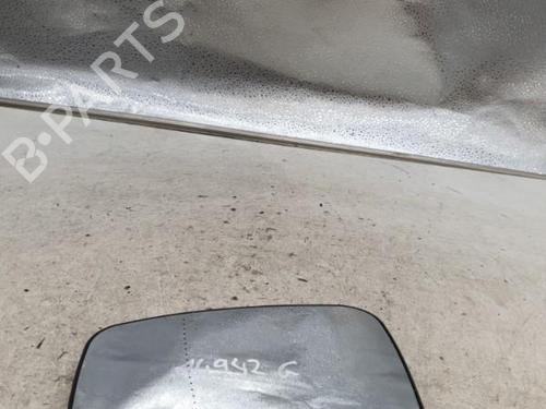Used Left mirror glass VOLVO V40 Estate (645) 2.0 (140 hp) 23436069