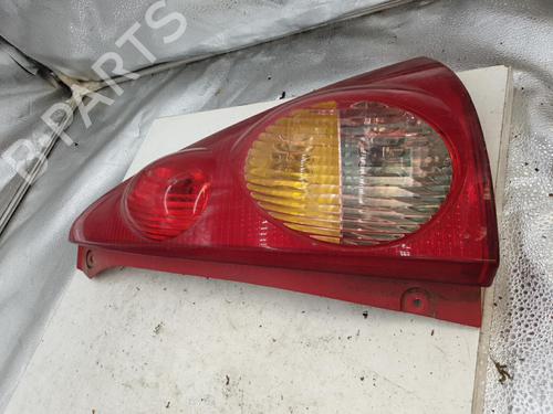 Used Right taillight PEUGEOT 107 (PM_, PN_) 1.0 (68 hp) 22868066