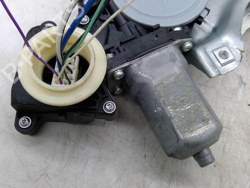 Used Front left window mechanism Front left window mechanism TOYOTA AURIS (_E15_) 1.4 D-4D (NDE150_, NDE150R) (90 hp) 22880355 22880355