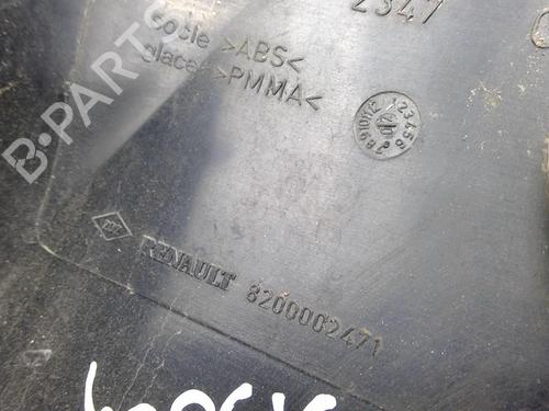Used Left taillight RENAULT LAGUNA II Grandtour (KG0/1_) 1.9 dCi (KG0G) (120 hp) 22886194