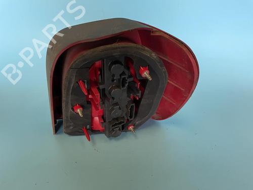 Used Left taillight VW POLO (6N2) 1.4 (60 hp) 22873165