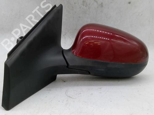 Left mirror FIAT BRAVO II (198_) 1.9 D Multijet (198AXB1A) | BP22879736C26 