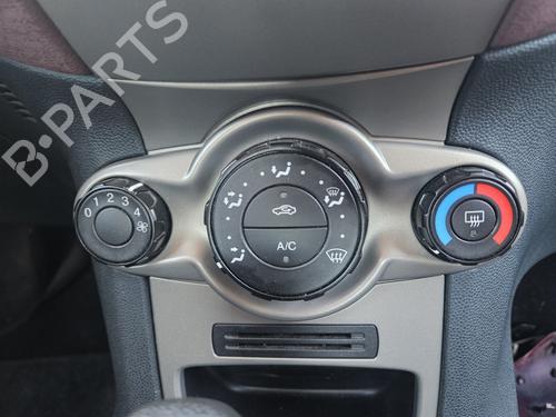 Climate control FORD FIESTA VI (CB1, CCN) 1.4 | BP30401102I5 
