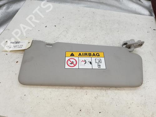 Right sun visor RENAULT CLIO IV (BH_) 1.5 dCi 75 | BP22876147I2 