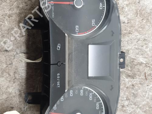 Instrument cluster SEAT IBIZA IV (6J5, 6P1) 1.2 TDI | BP29255556C47 