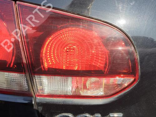 Used Left tailgate light VW GOLF VI (5K1) 2.0 TDI (110 hp) 26730656