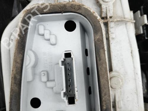 Used Right taillight VW POLO (9N_, 9A_) 1.9 TDI (101 hp) 22879941