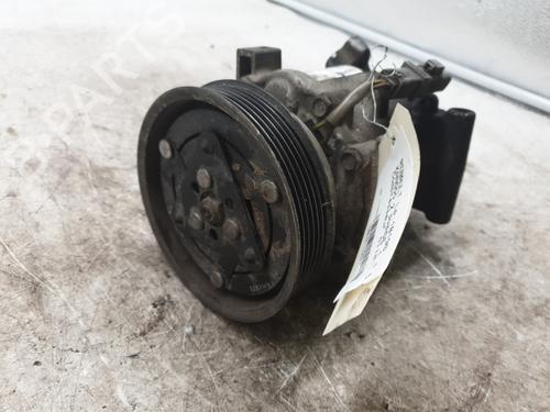 AC compressor RENAULT KANGOO / GRAND KANGOO II (KW0/1_) 1.5 dCi 85 (KW0K, KW0L, KW0B) | BP30674828M34
