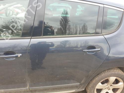left-rear-door-peugeot-3008-i-mpv-0u_-2009-2010-2011-2012-2013-2014-2015-2016-2017-33000092 main image