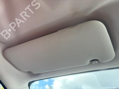 Used Left sun visor Left sun visor CITROËN C5 II (RC_) 1.6 HDi (RC8HZB) (109 hp) 40200770 40200770
