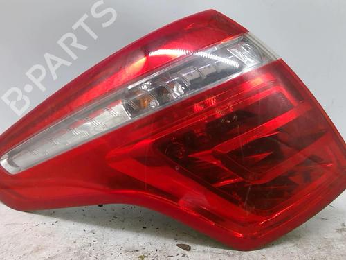 Used Left taillight CITROËN C4 Picasso I MPV (UD_) 2.0 HDi 138 (136 hp) 24822513