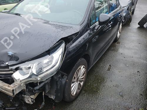 Left sun visor CITROËN C4 II (NC_) 1.6 BlueHDi 120 | BP29430012I1  - Image 7