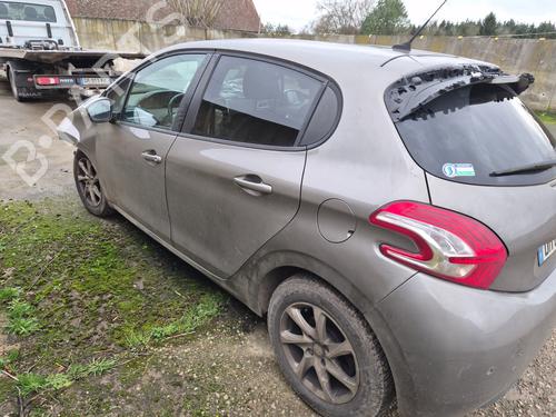 Used Parts PEUGEOT 208 I (CA_, CC_)  1.6 HDi  4748620