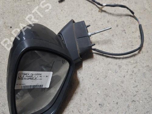 Used Left mirror CITROËN C3 II (SC_) 1.4 (73 hp) 30648657