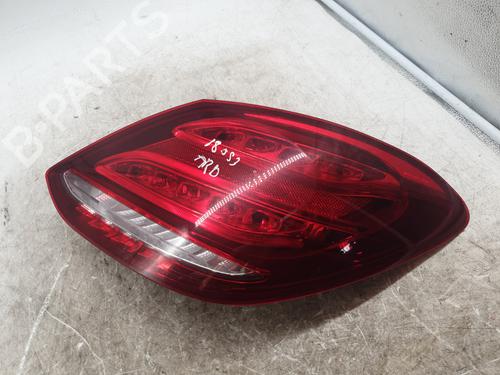 Used Right taillight MERCEDES-BENZ C-CLASS (W205) C 200 d (205.007) (136 hp) 32416306