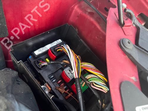 Used Fuse box Fuse box CITROËN XSARA PICASSO (N68) 1.6 (95 hp) 40054026 40054026