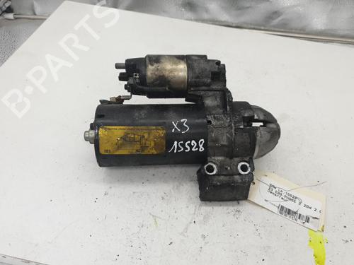 Used Starter Starter BMW X3 (E83) xDrive 20 d (177 hp) 25842640 25842640
