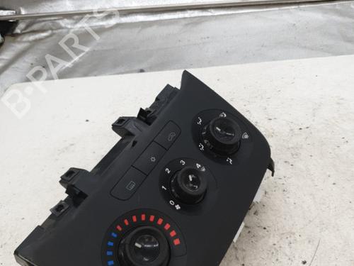 Used Climate control Climate control FIAT PUNTO (199_) 1.3 D Multijet (84 hp) 24423067 24423067