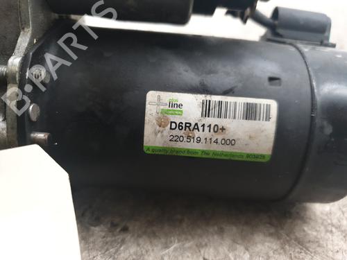 Startmotor CITROËN C3 II (SC_) 1.4 HDi 70 (SC8HZC, SC8HR0, SC8HP4) | BP29599639M8 