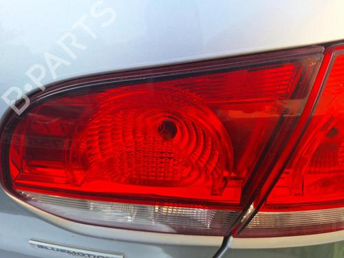 Right tailgate light VW GOLF VI (5K1) 1.6 TDI | BP22864659C80 