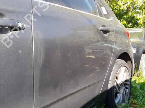 Left rear door CITROËN C4 II (NC_) 1.6 HDi 90 | BP24940617C4