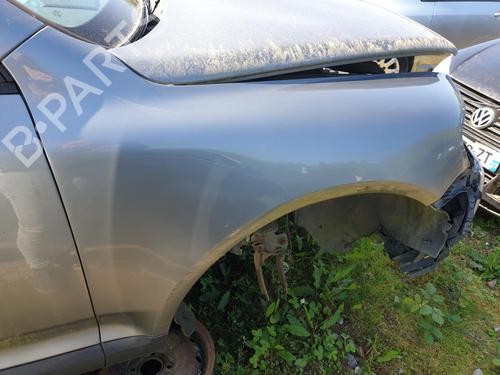 Right front fenders VW TOUAREG (7LA, 7L6, 7L7) 2.5 R5 TDI | BP25475151C42 